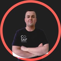 Cosaf Environments Employee David Mastin's profile photo