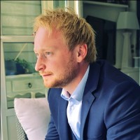 Nordbolig Employee Vegard Lindberg's profile photo