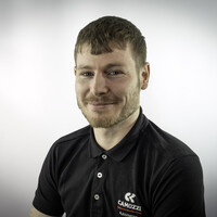 Camozzi UK Employee Nick Brown's profile photo