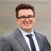 Evolent Employee Blake Wise's profile photo