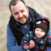 Severfield Employee Liam Burns's profile photo