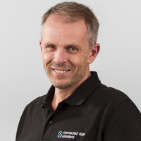 Connected Data Solutions Ltd Employee Paul Chatwin's profile photo