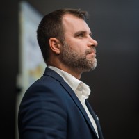 Safetica Employee Petr Kasparik's profile photo