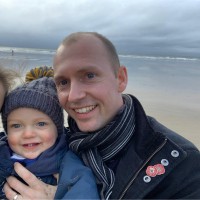 Darktrace Employee Stuart Emery's profile photo