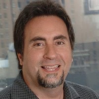 Viacom Employee Bruce Gillmer's profile photo