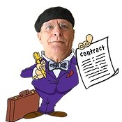 Q Creative Media Stage Employee Wayne Picard's profile photo