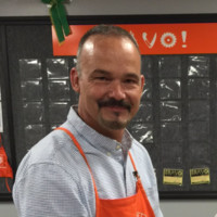 The Home Depot Employee Jeffrey Starkey's profile photo