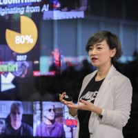 耐克 Employee Helen Ji's profile photo