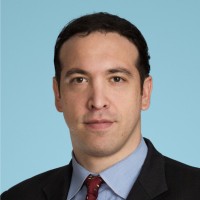 Fried Frank Employee Alex Ginsberg's profile photo