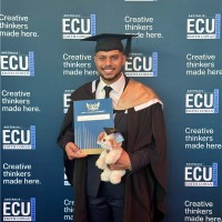 Crowne Plaza Perth Employee Heshan Fernando's profile photo