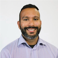 ENMAX Employee Juned Qureshi's profile photo
