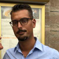 Trelleborgs kommun Employee Joacim Claesson's profile photo