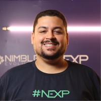 Nimble Evolution Employee Weslley Soares's profile photo
