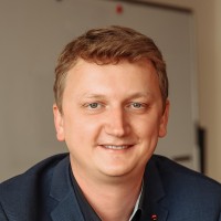 Simple2B Employee Vasyl Khmura's profile photo