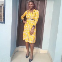 HYDROSERVE Employee Esther Anyanechi's profile photo