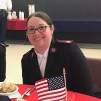 The Salvation Army Employee Nancy Halverson's profile photo