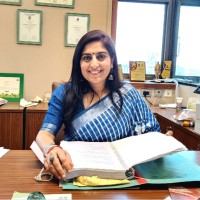 Competition Commission Of India Employee Bhawna Gulati's profile photo
