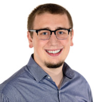 BSC Analytics Employee Brian Riste's profile photo