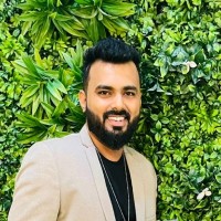 EOSGlobe Employee Gauresh Hatle's profile photo