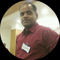 Optimize Sol Employee Vikas Katkar's profile photo