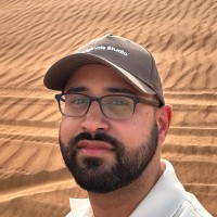 Axelerant Employee Bassam Ismail's profile photo