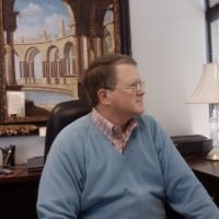 USA Communications Employee Brad Thomas's profile photo