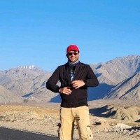 Dezerv Employee Harsh Gupta's profile photo