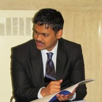 TEST BASE SOLUTIONS LTD Employee Kartik Palaniappan's profile photo