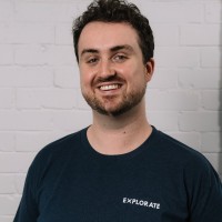 Explorate Employee Zach Collins's profile photo