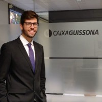 Caixaguissona Employee Alan Gill Boza's profile photo