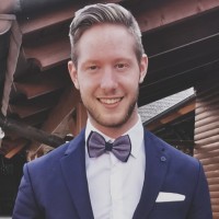 INEOR Employee Žan Smolič's profile photo