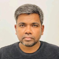 Verkor Employee Christober Raj's profile photo