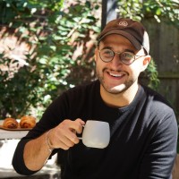 FlashTryp Employee Sahand Dilmaghani's profile photo