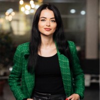 Kateryna Levchuk Email