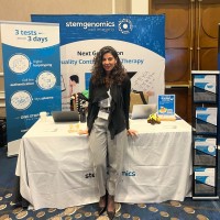 Stem Genomics Employee Chantal Fadel's profile photo