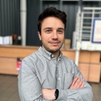 CERHUM Employee Valentin Henriet's profile photo