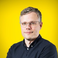 Fraktal Employee Tuomo Makkonen's profile photo