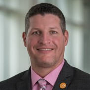 Indiana Institute of Technology Employee Robert Confer's profile photo