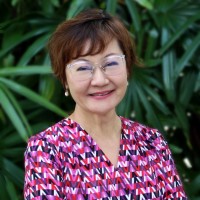 NUSS - National University of Singapore Society Employee Jenny Ng's profile photo