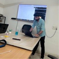 Pixelvide Employee Sampath Bandla's profile photo