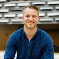 DolarApp Employee Zach Garman's profile photo