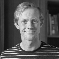 Midjourney Employee Caleb Kruse's profile photo