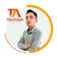 Tech4allPerú Employee Dominik Arie's profile photo