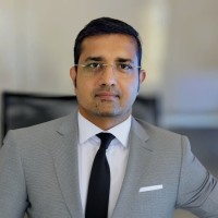 GrowExx Employee Atit Patel's profile photo