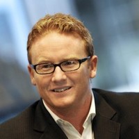 Iress Employee Simon Conroy's profile photo