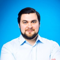 Endorphina Employee Artyom Moskvin's profile photo