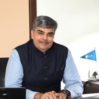 FLAME University Employee Dishan Kamdar's profile photo