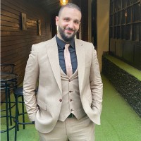 Ventures ONSITE Employee Ahmed Sayed's profile photo