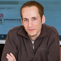 Commercium Employee Thijs van der Kallen's profile photo