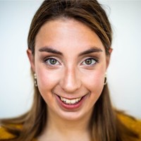 Erasmushogeschool Brussel Employee Luana Difficile's profile photo